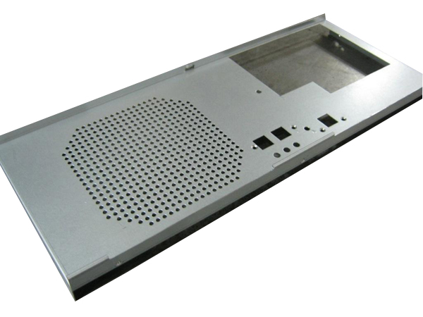 Sheet metal manufacturing processing