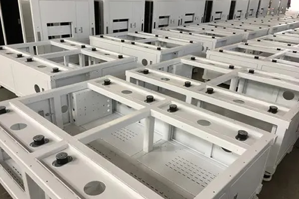 钣金制造加工厂